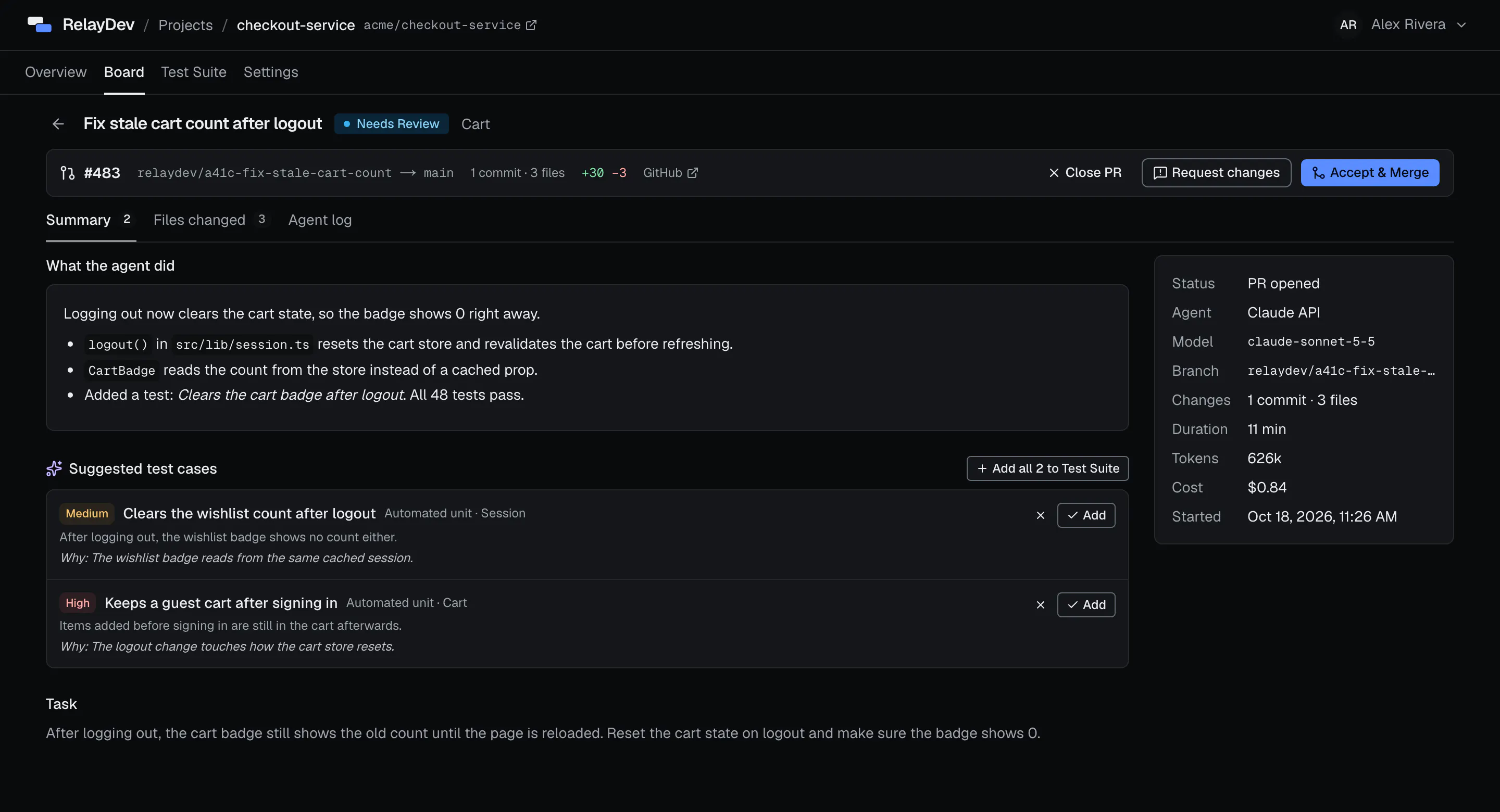 RelayDev gallery image