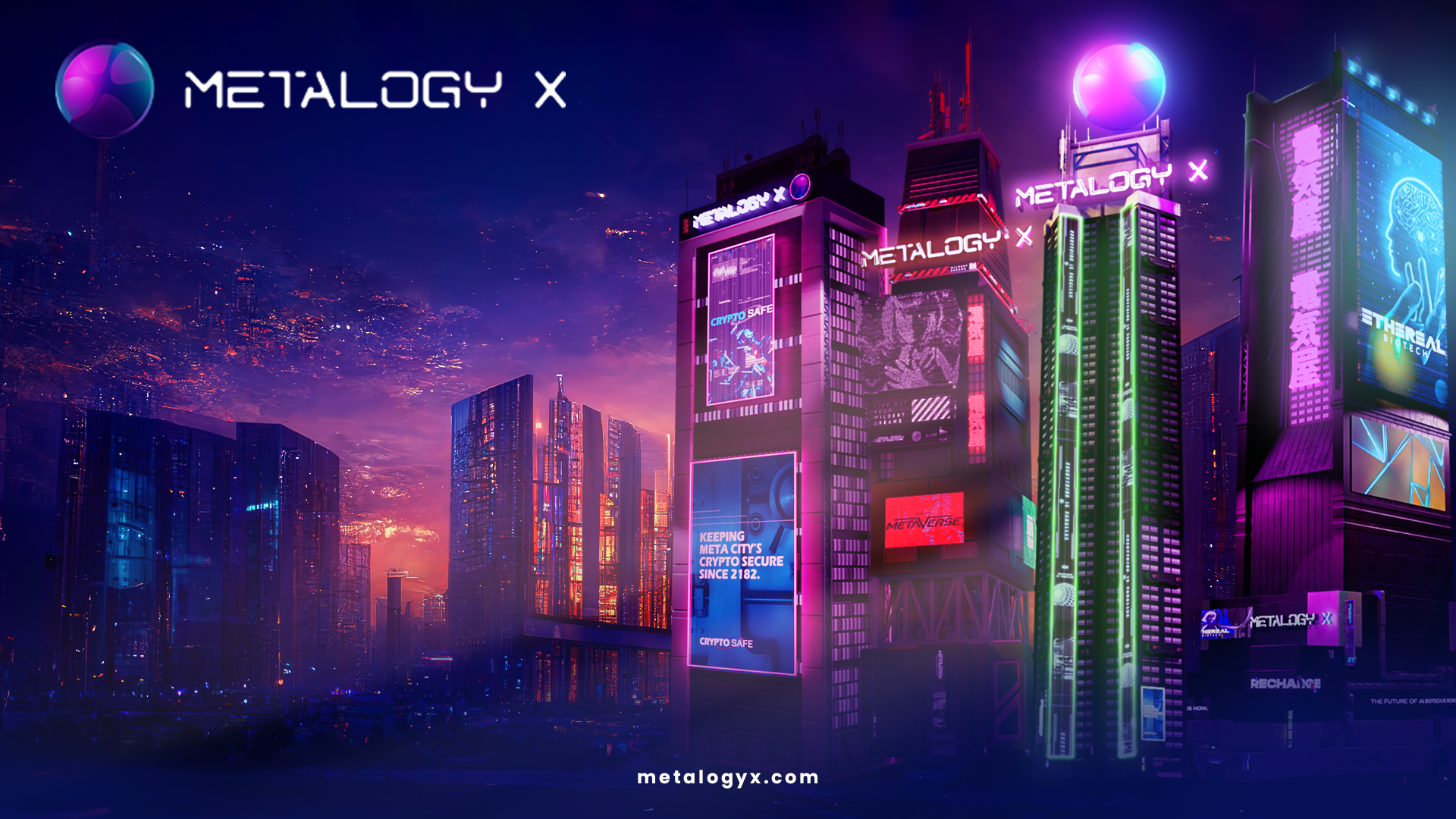 MetalogyX media 2