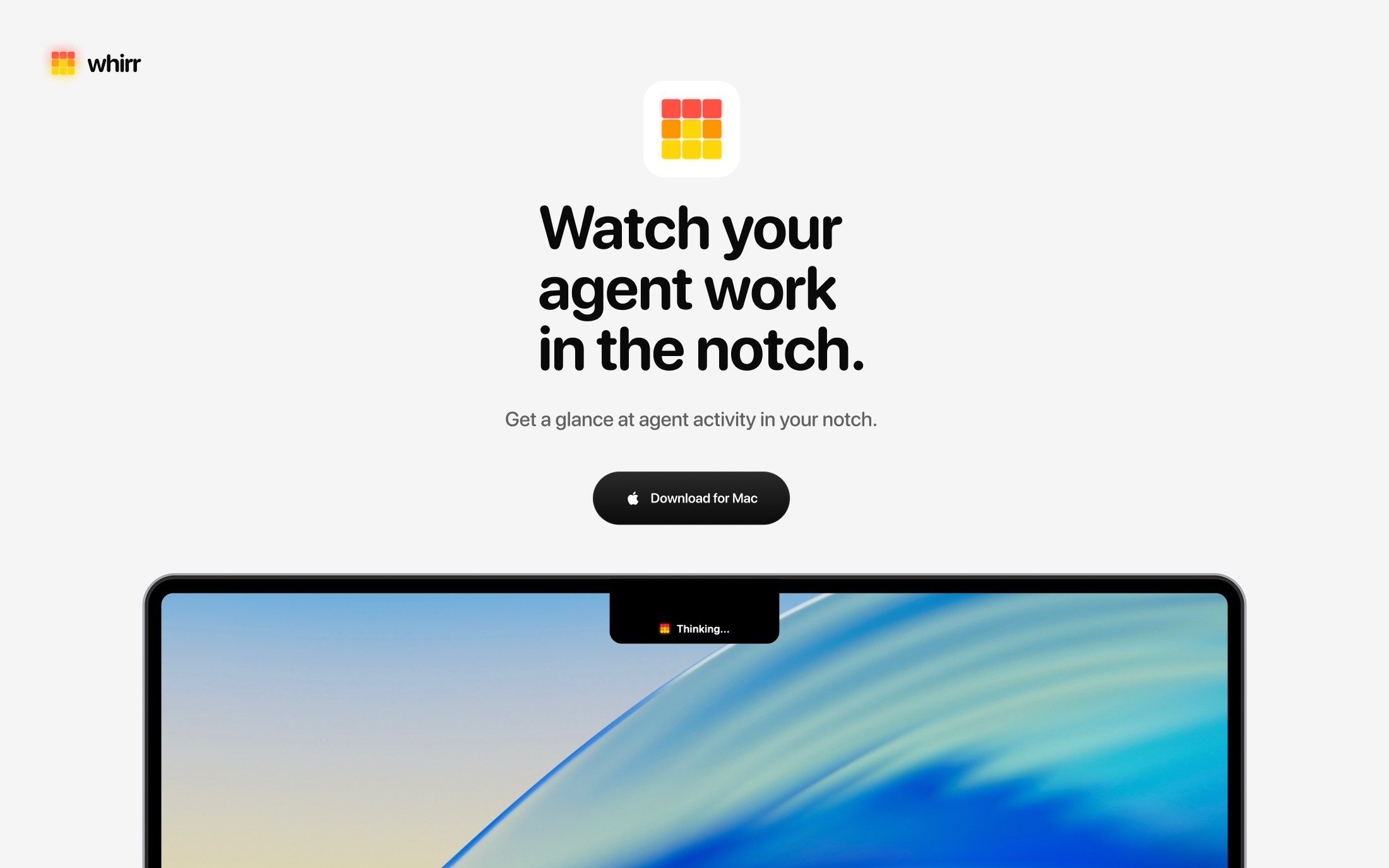 Whirr gallery image