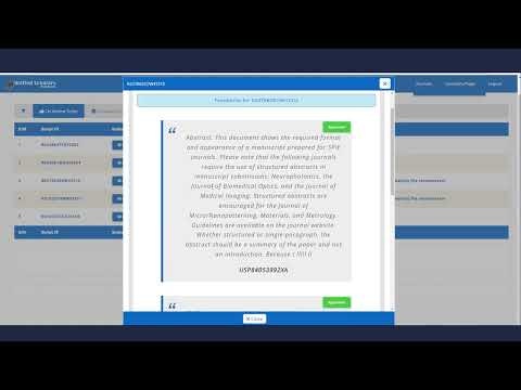 Unified Scholars Platform gallery image