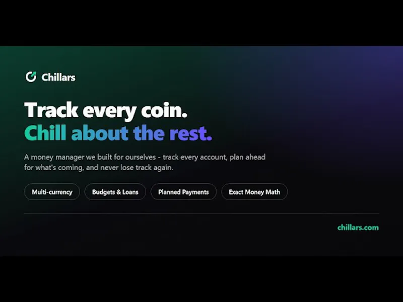 Chillar's screenshot 1 (video preview)