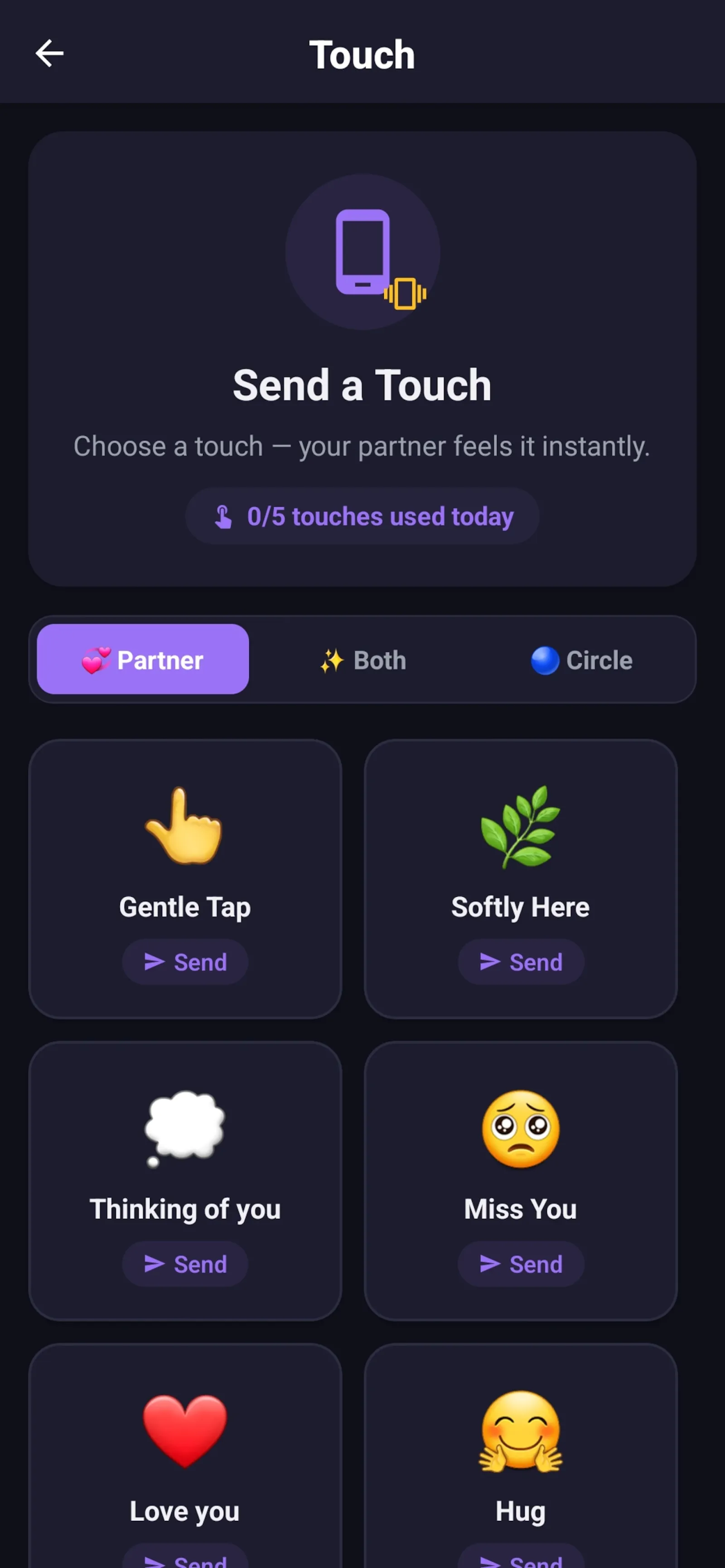 Wans — Feel Together, Even Apart screenshot 7