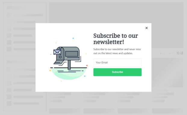 Plug -in WordPress optibile - Lancia bellissimi popup, slide-in e stickbar media 4