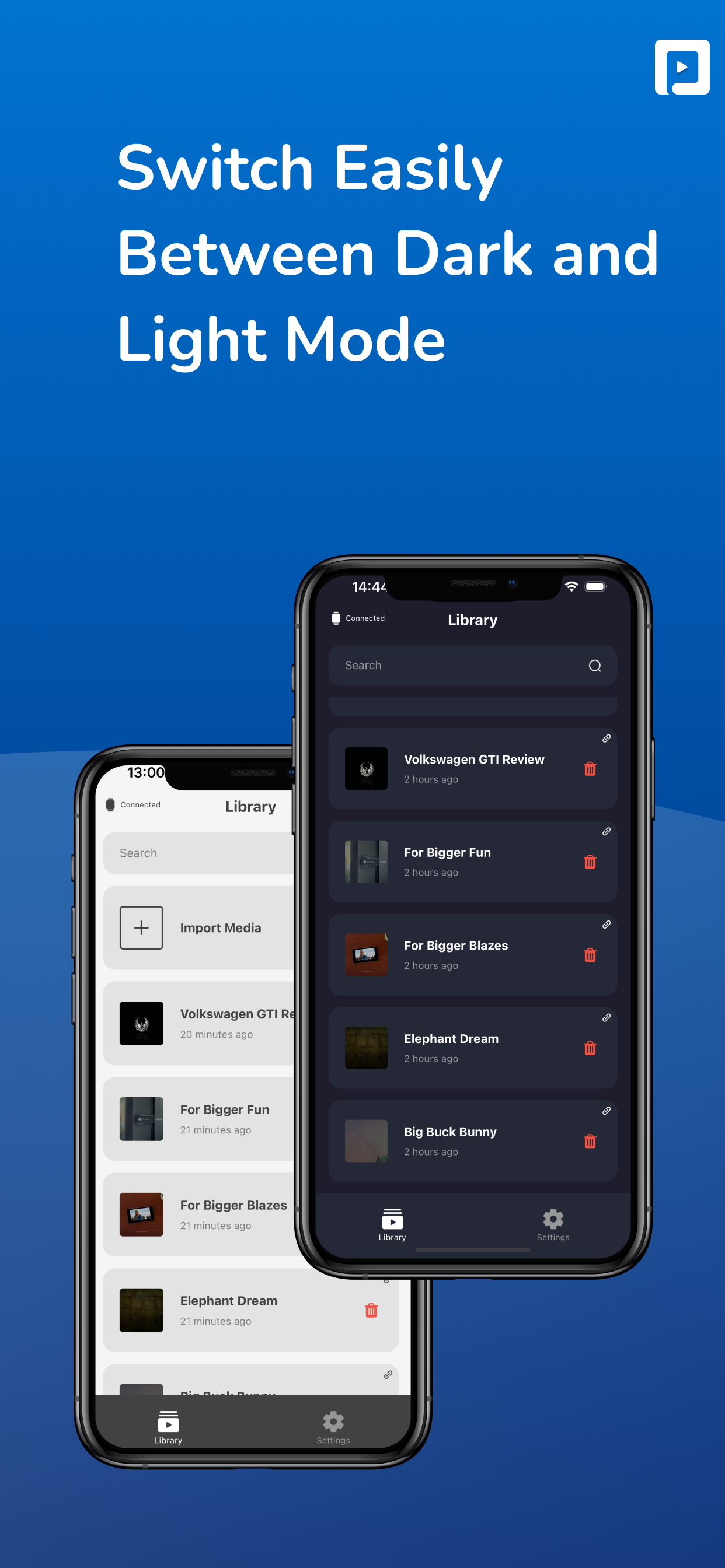 WaPlayer gallery image