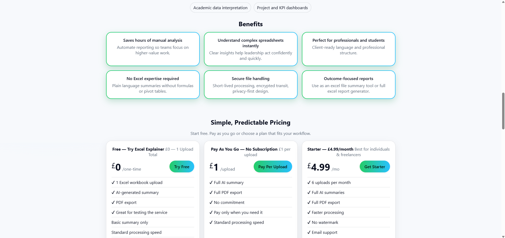 Excel Explainer gallery image