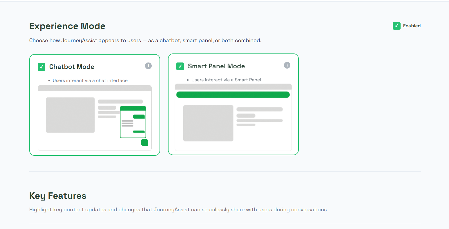 Média Assist de voyage - JourneySist est une plate-forme de guidage utilisateur alimentée par l'IA 1