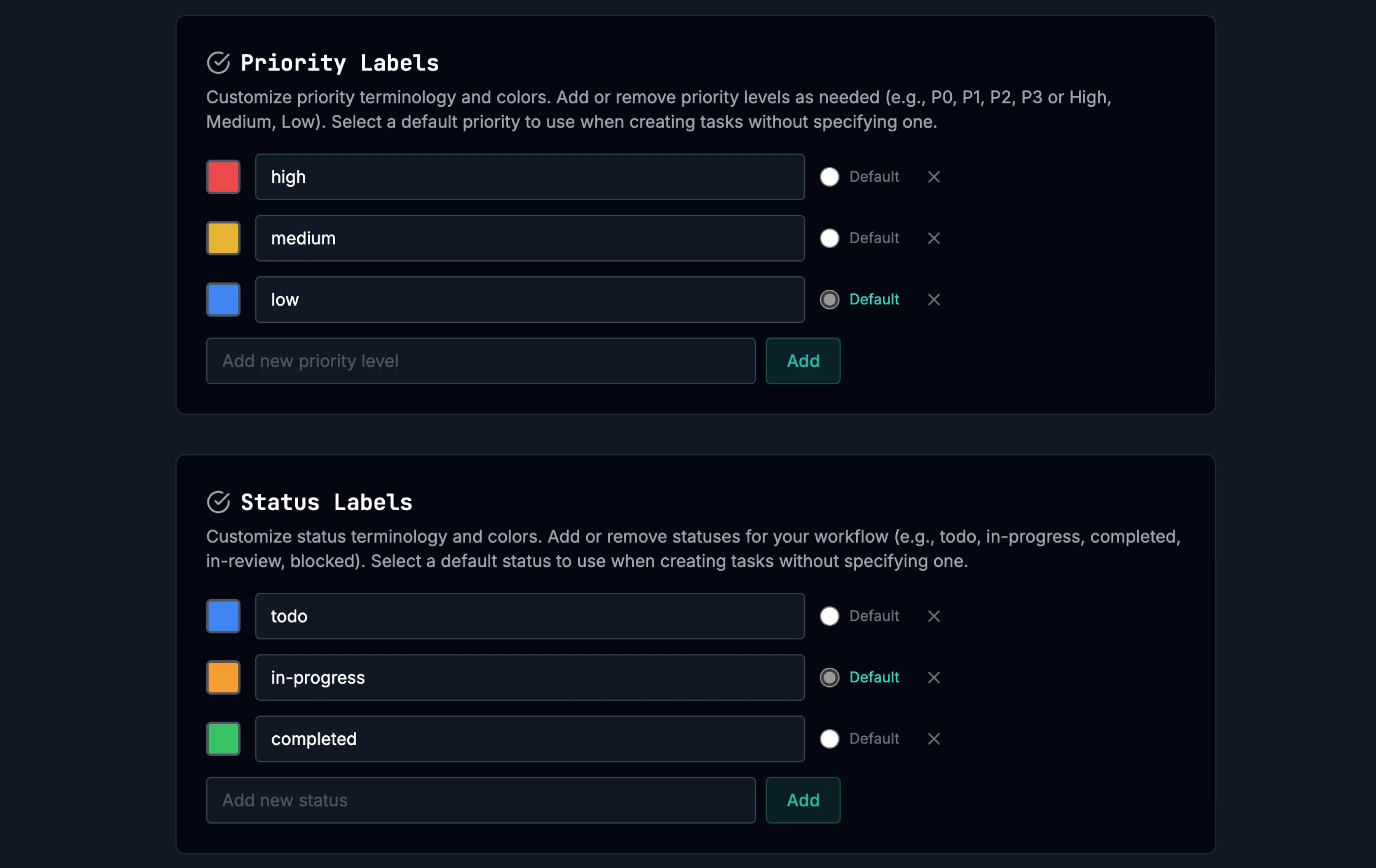 TaskShell screenshot 6