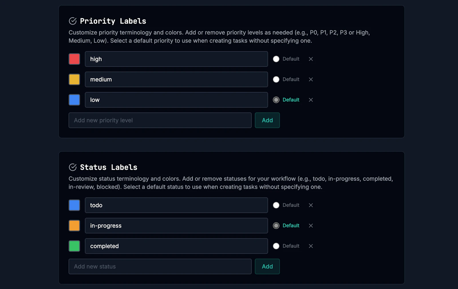 TaskShell screenshot 6
