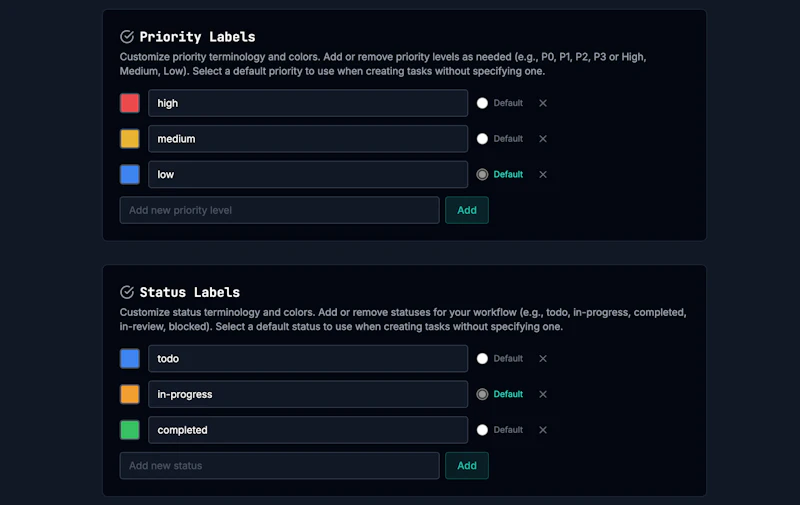 TaskShell screenshot 6