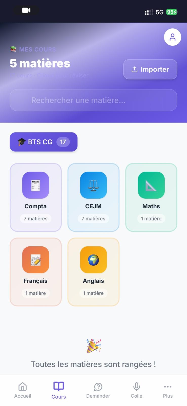 StudentAI gallery image