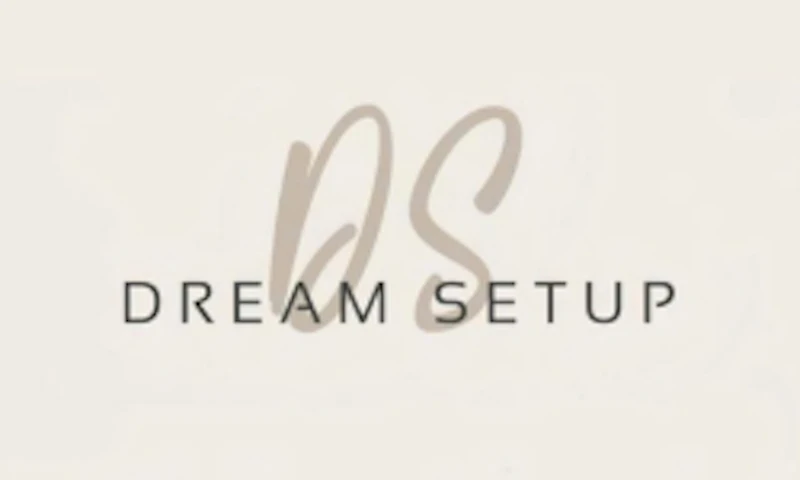 My websites -https://dreamsetup.asia/ screenshot 1