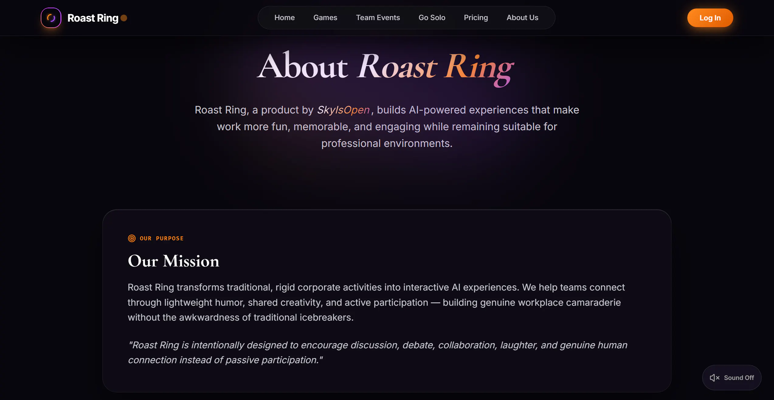 Roast Ring gallery image