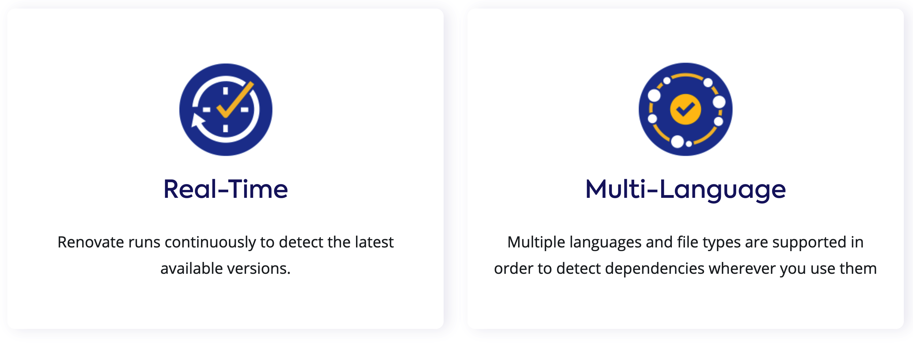 Mend Renovate gallery image