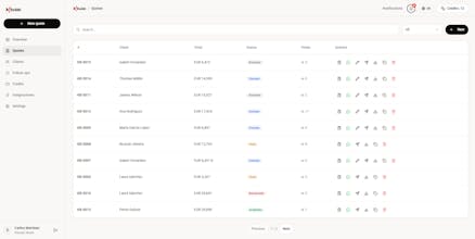 Quotes in 30 seconds. Pay on acceptance gallery image