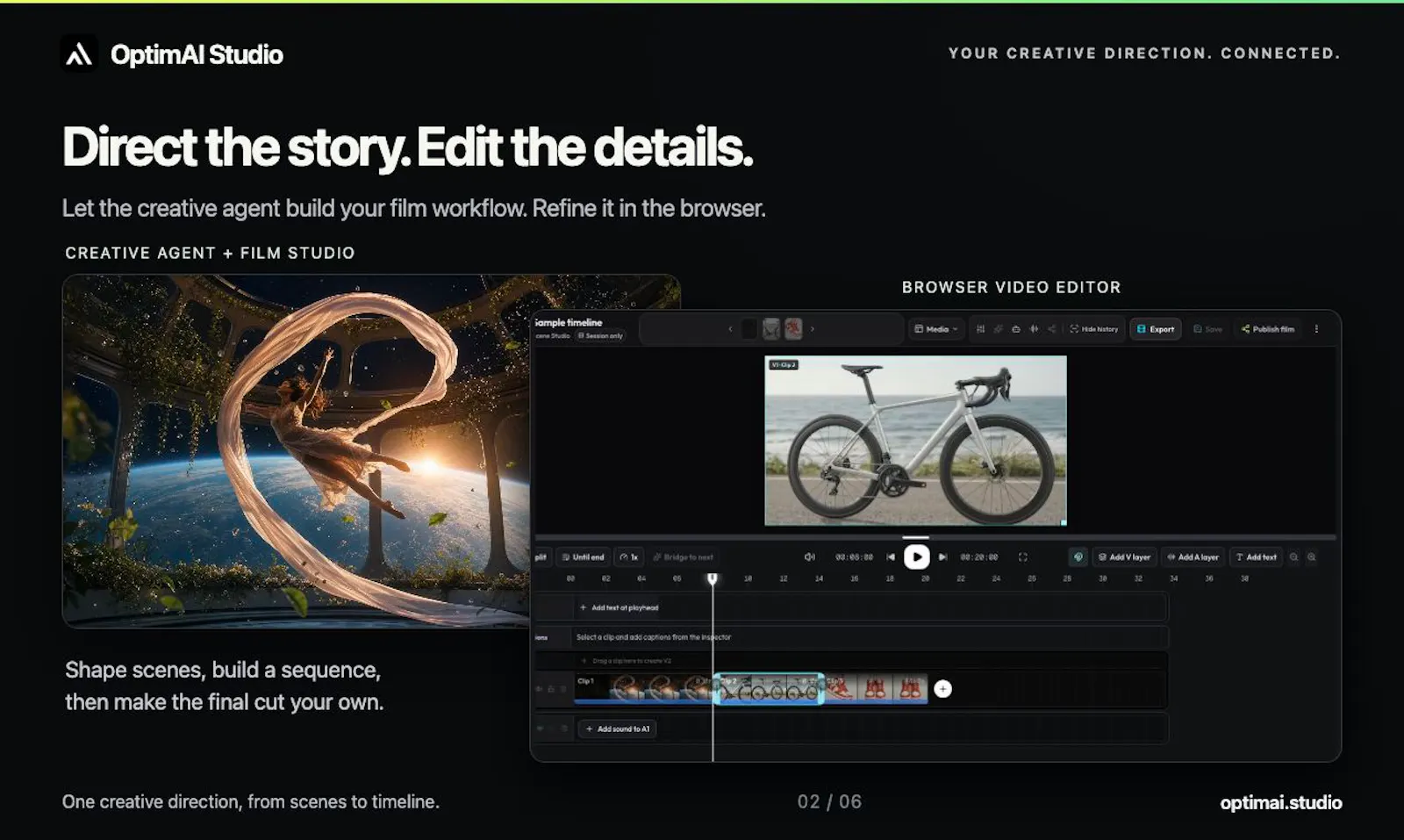 OptimAI Studio screenshot 7