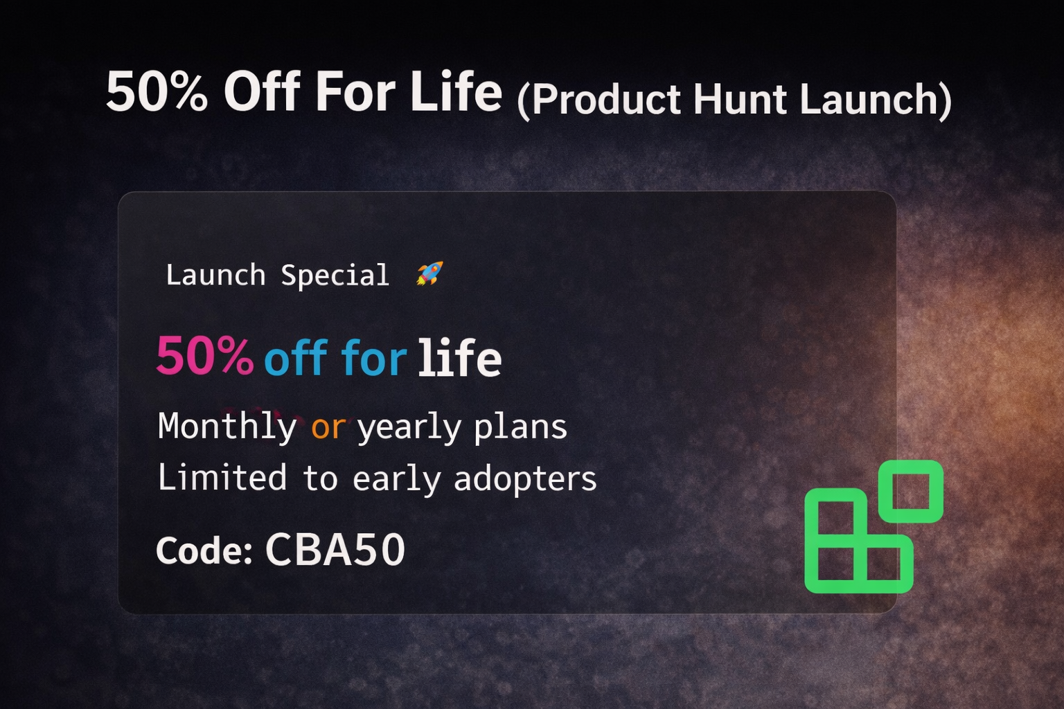 Conversion Blocks AI gallery image