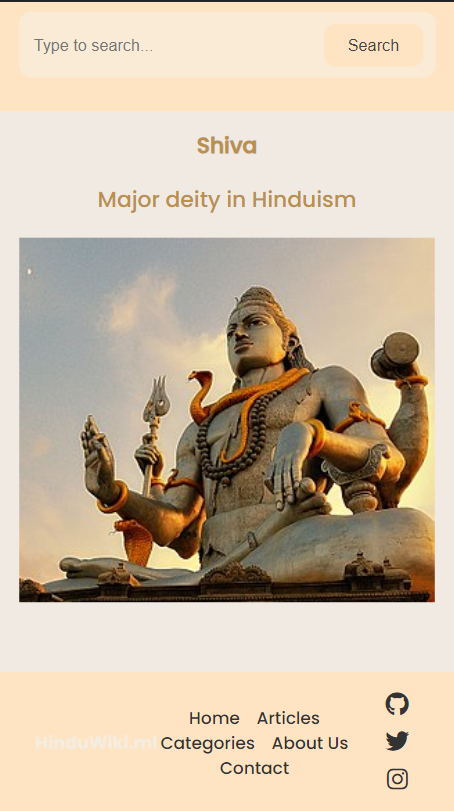Hinduwiki - Svelare l'essenza dell'induismo media 6