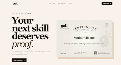 getcertificate.today gallery image