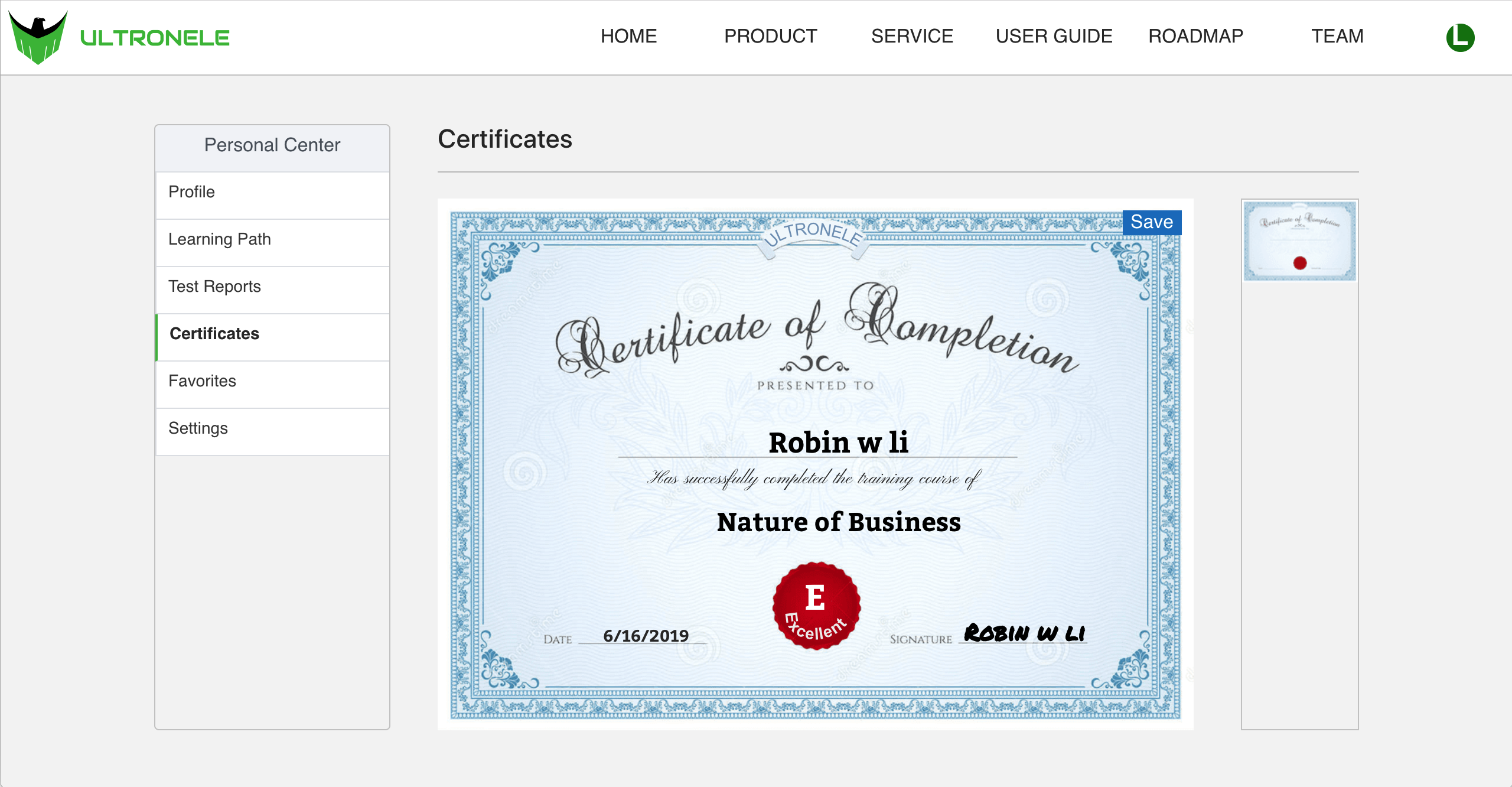 UltronEle gallery image