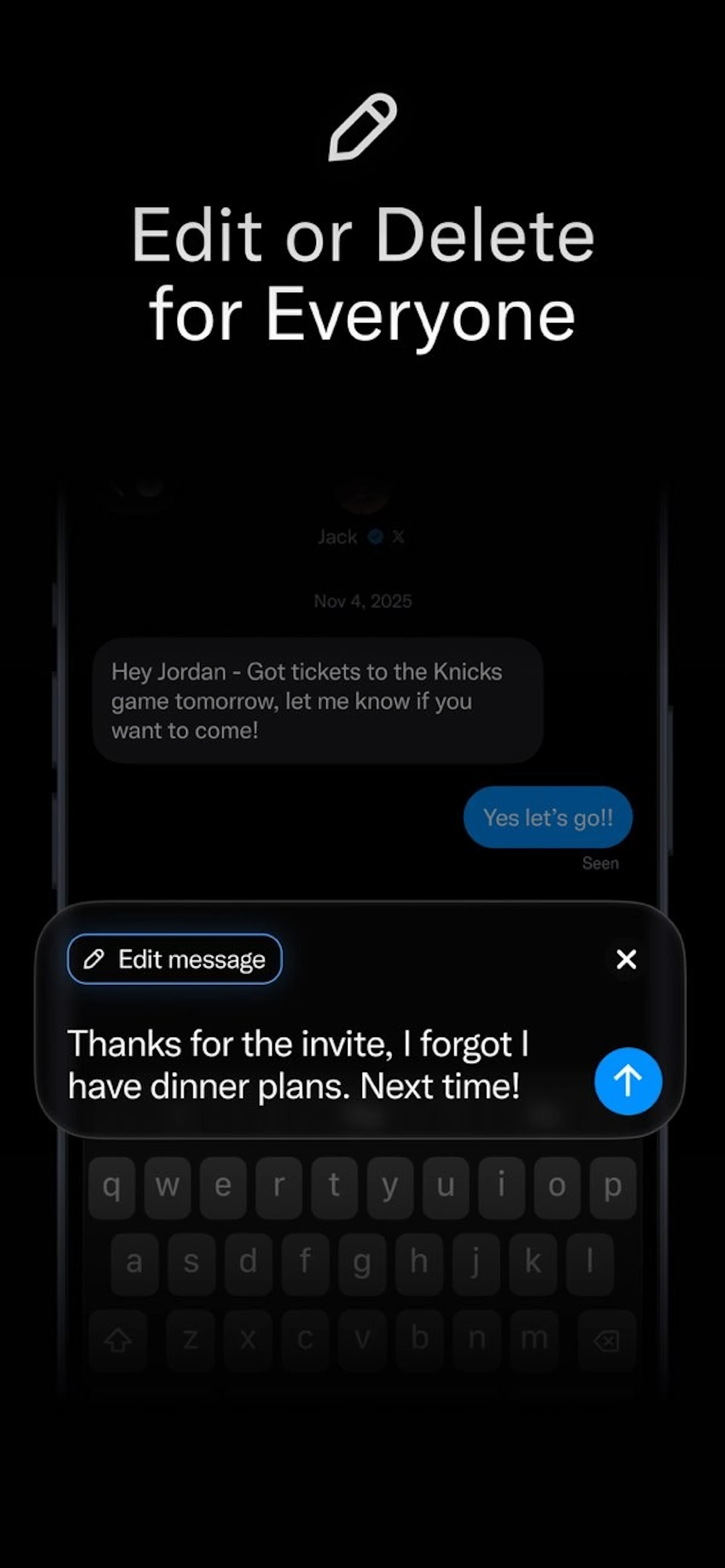 XChat screenshot 5