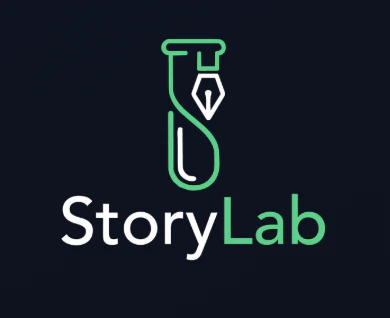 StoryLab logo