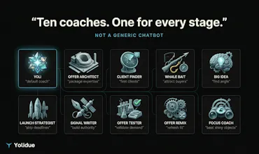 Yolidue gallery image