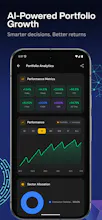 MarketDesk AI: Trading Signals gallery image