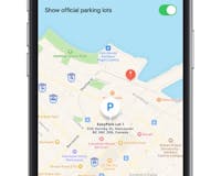 Central: Parking Search media 3