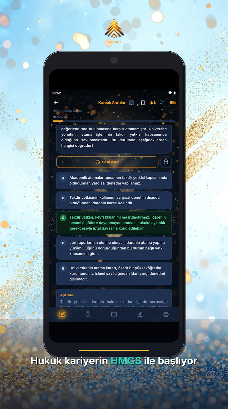 TerfiNET screenshot 35
