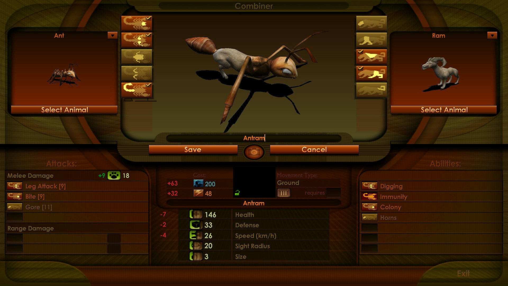 Impossible Creatures gallery image