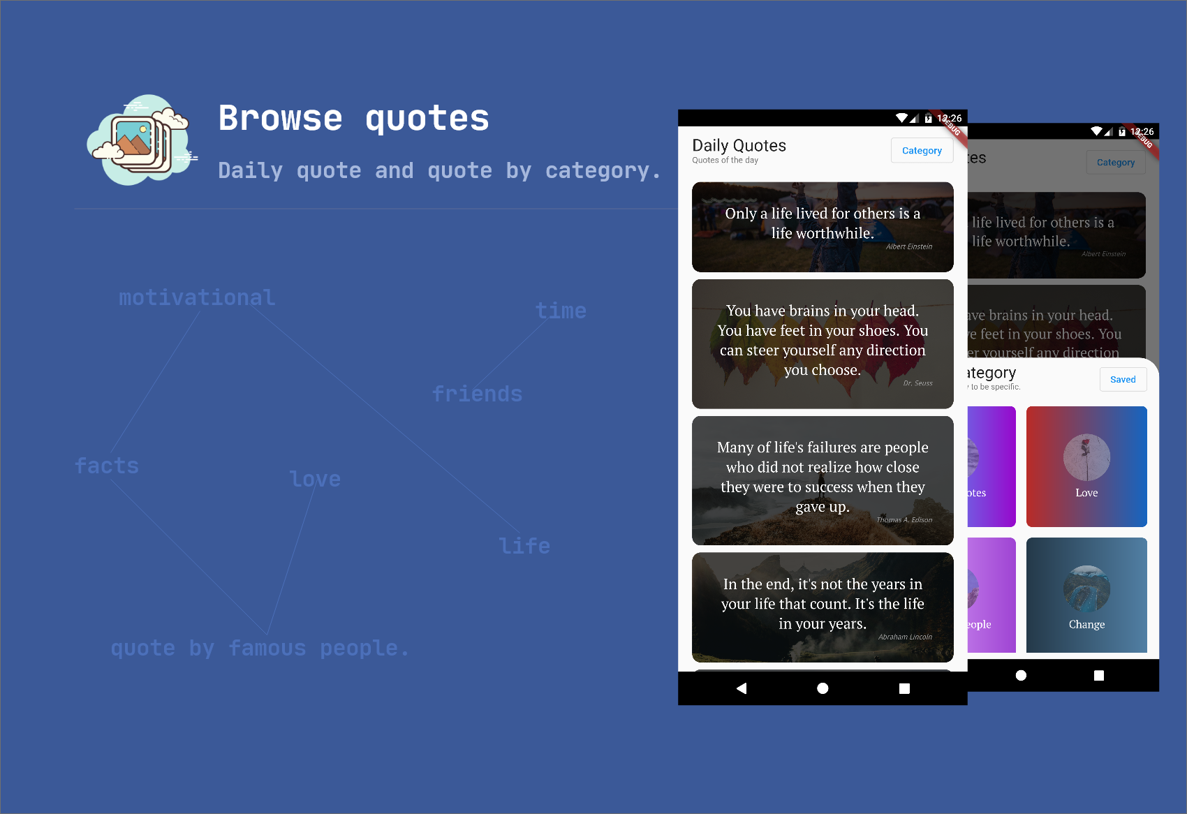 Phoenix Quote. gallery image