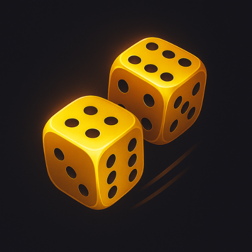 Dice Roll & Play Dice for D&D and RPG