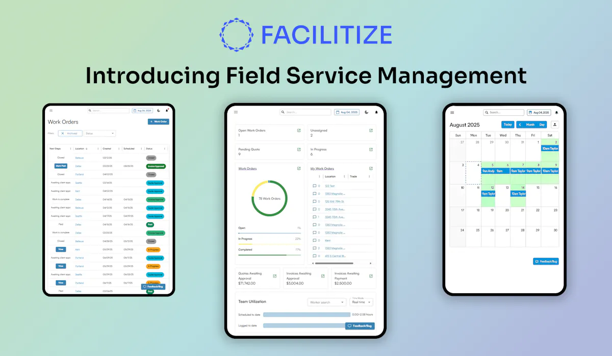 Facilitize FSM