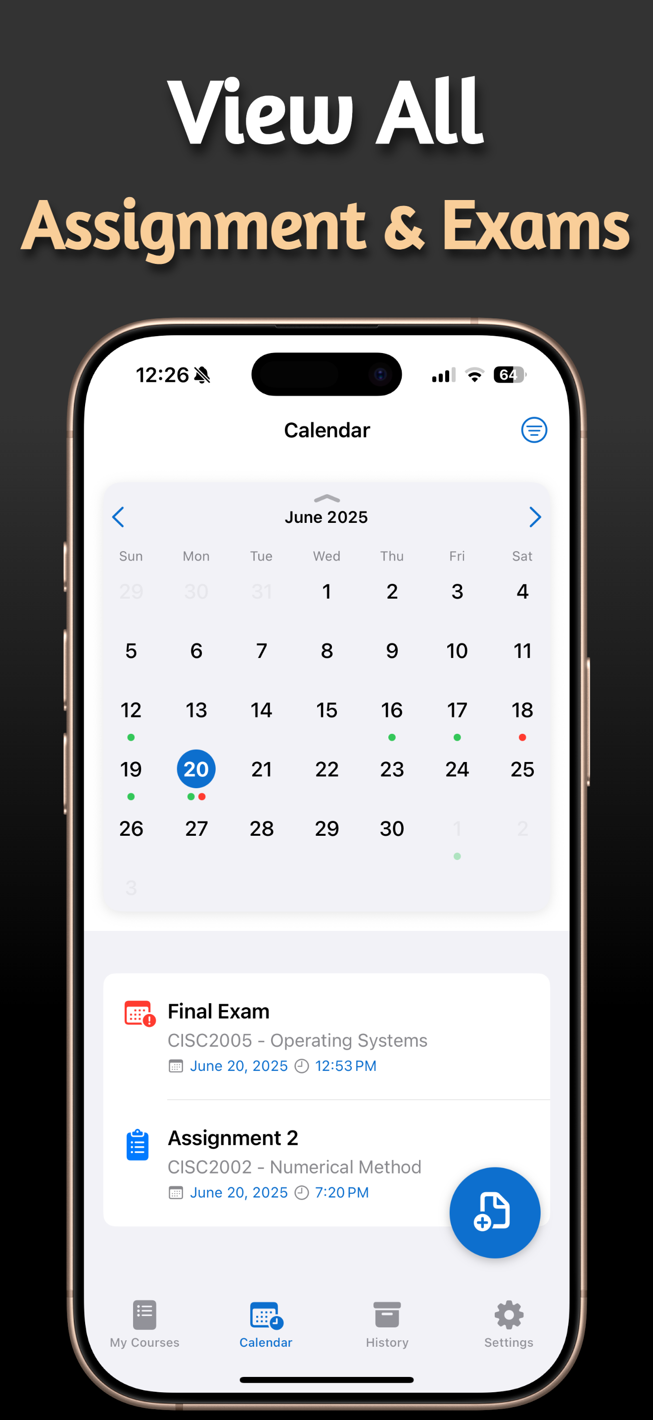 UniTable gallery image