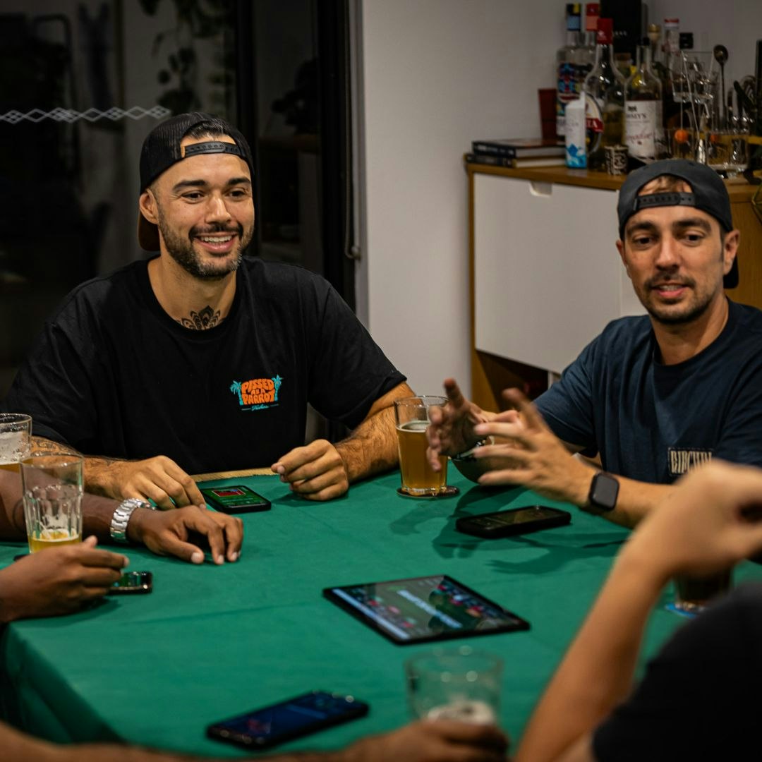 Media Đại lý thông minh poker 1