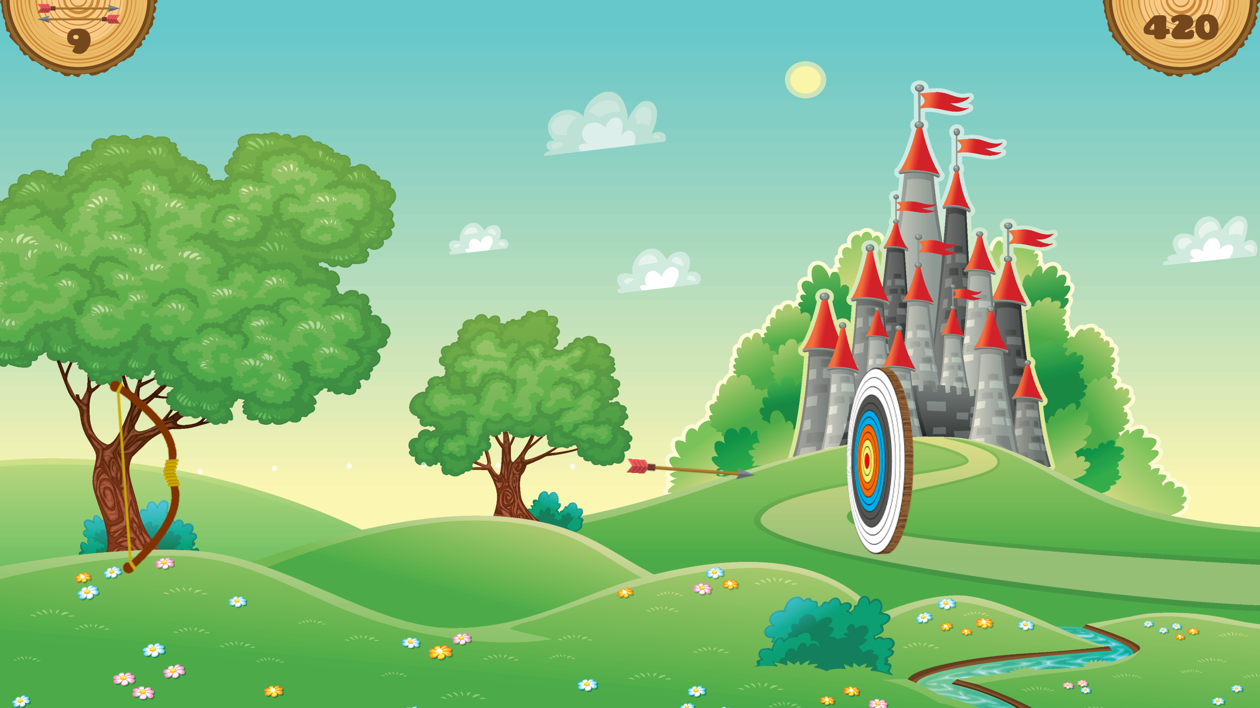 Target Archery - Arrow Shooting Game 🎯 gallery image