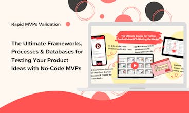 Rapid MVPs Validation gallery image