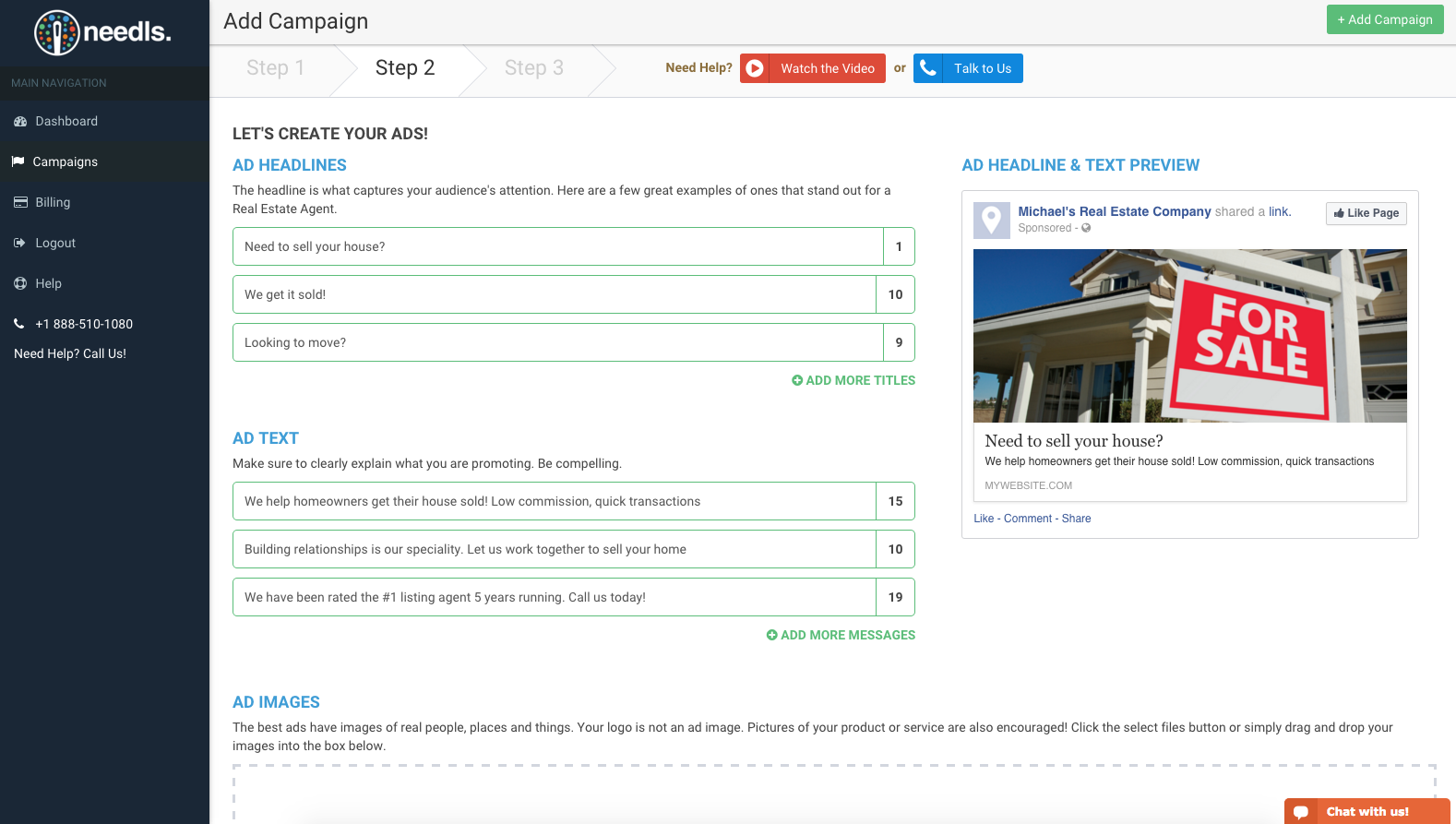needls. gallery image