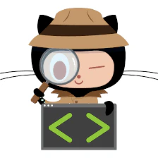 Github Searchlite logo