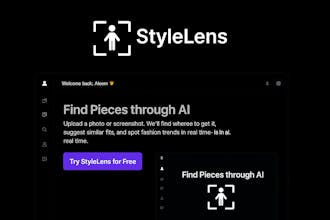 Stylelens AI gallery image
