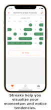 Wake: Goal & Habit Tracker gallery image