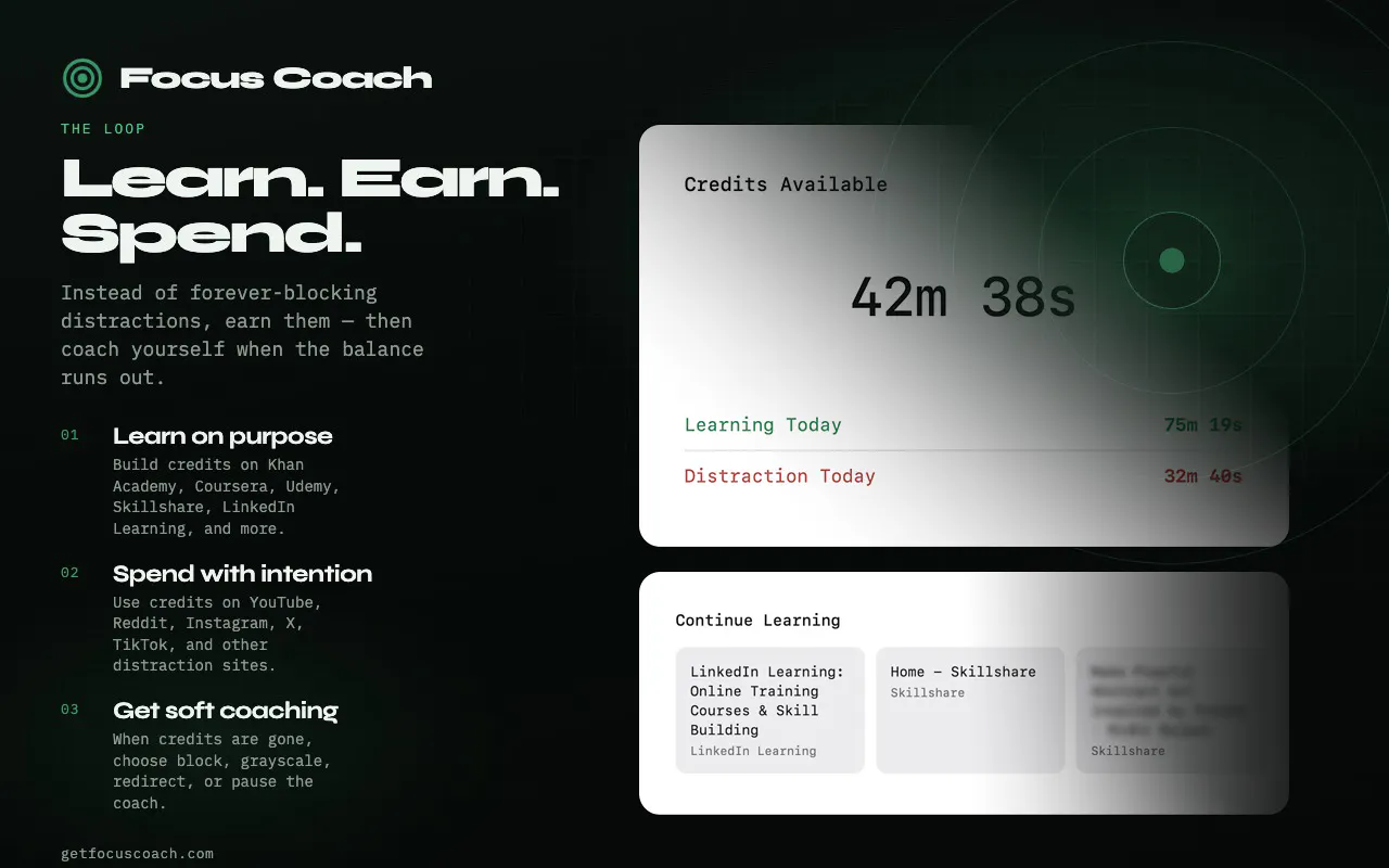 Focus Coach gallery image