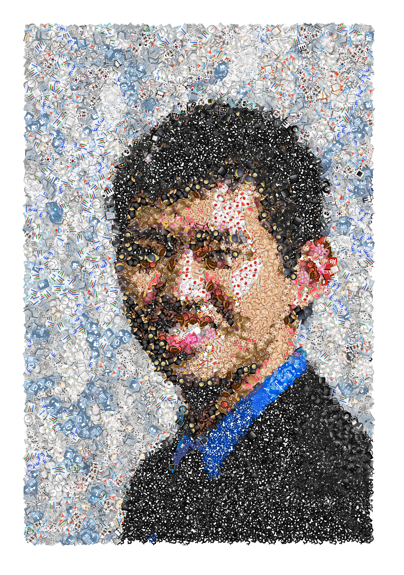 Emoji Mosaic gallery image