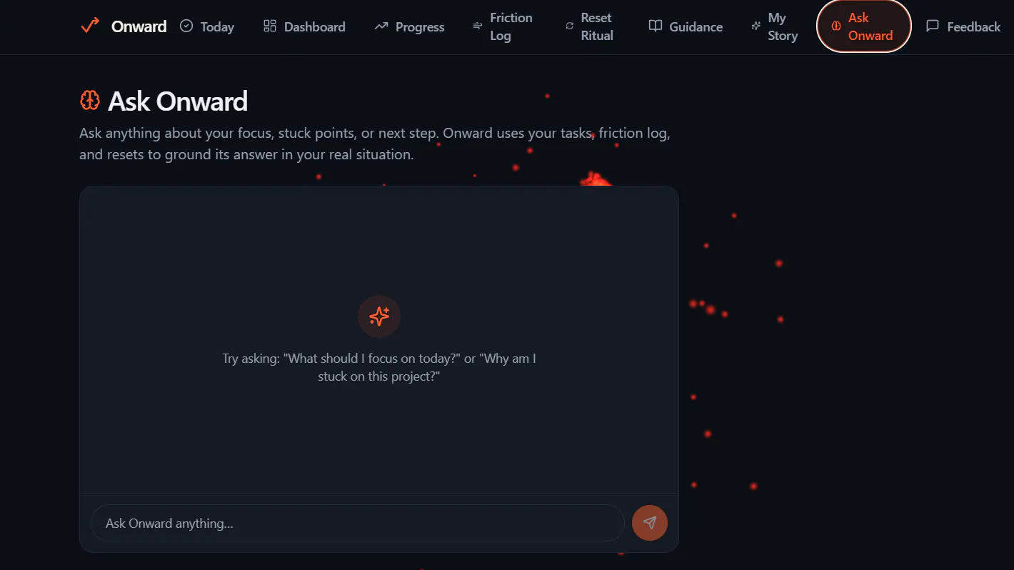 Onward gallery image
