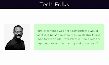 Tech Folks gallery image