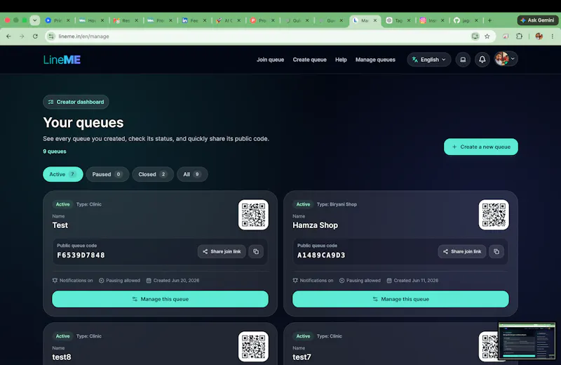 LineME screenshot 4