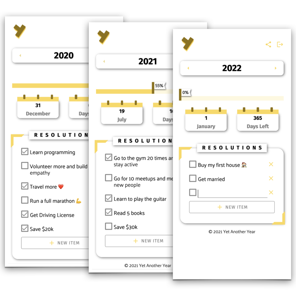 Yet Another Year gallery image