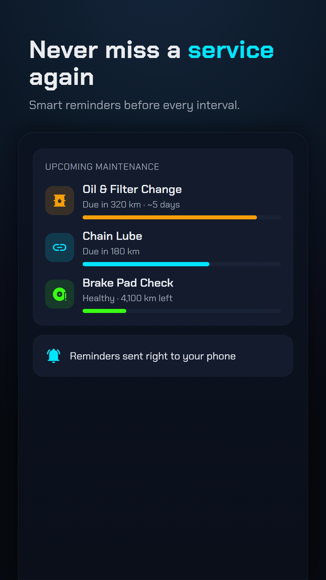RevIQ: Smart Vehicle Tracker gallery image