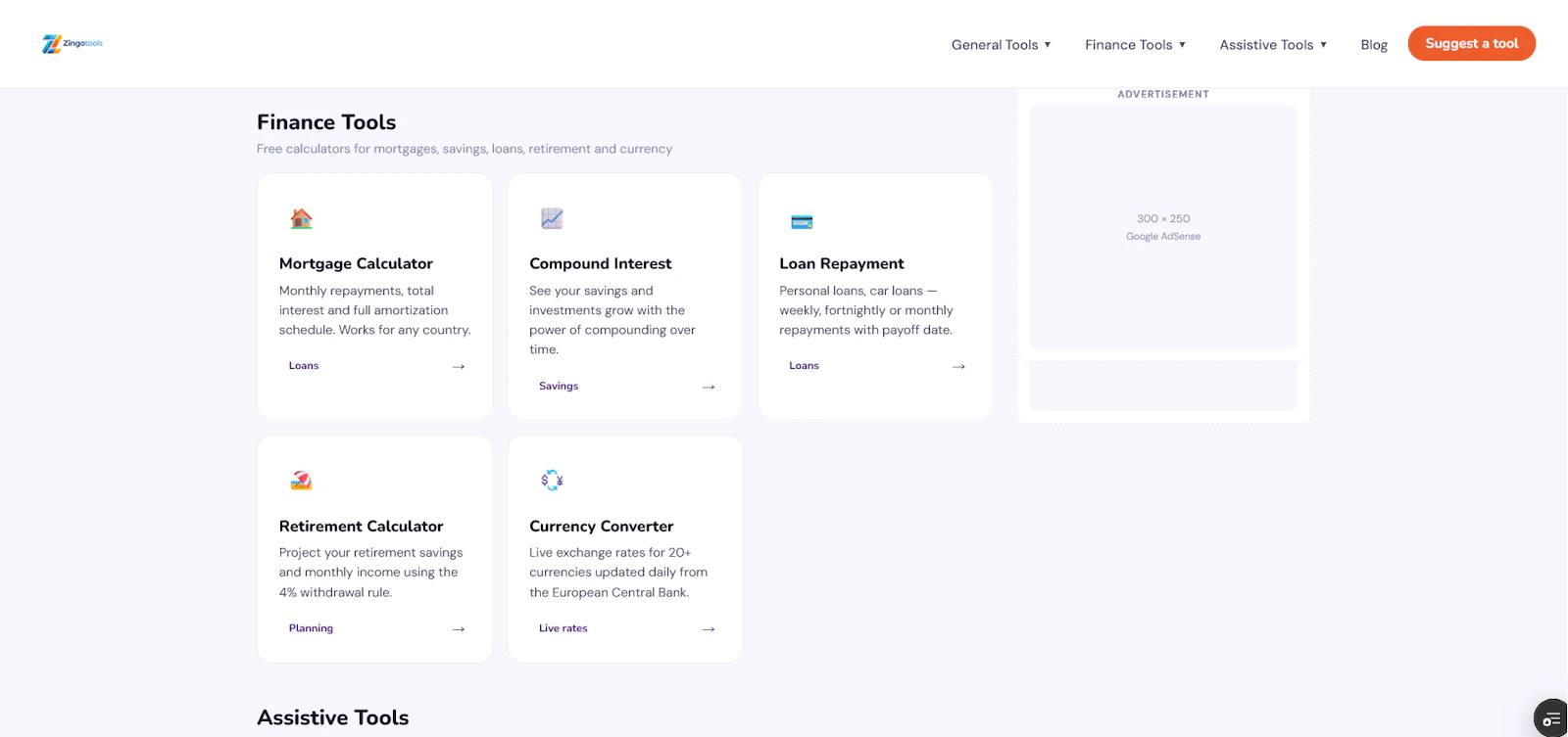 ZingoTools screenshot 2