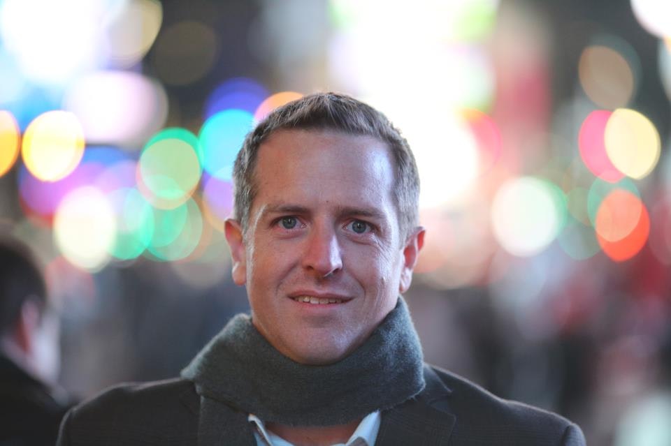 Hugh Howey
